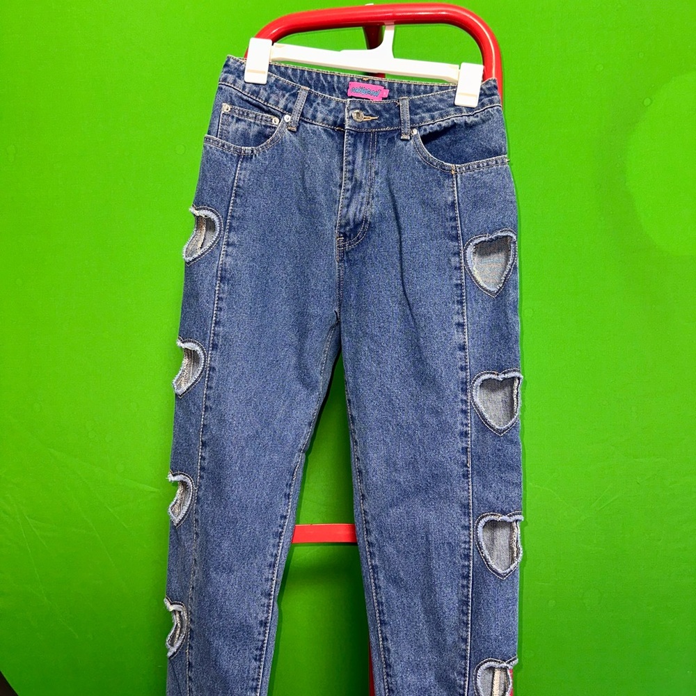 Never Worn Edikted Jeans